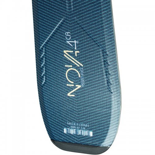 Pack Ski Femme Rossignol Nova 4 CA + XPress 10 GW