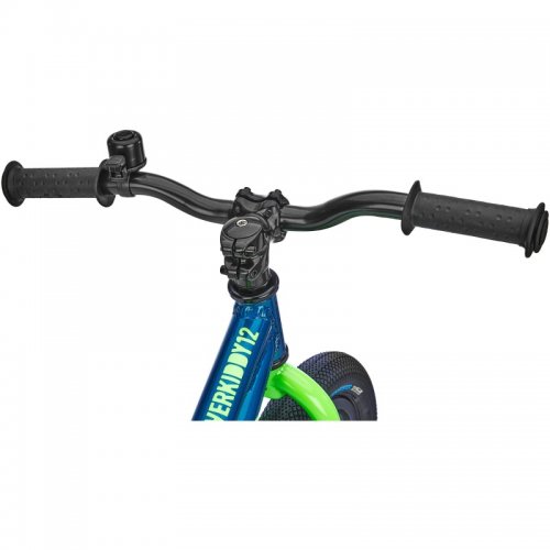 Draisienne Enfant Ghost Powerkiddy 12 2023 - montisport.fr