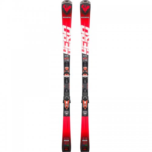 Pack Ski Rossignol Hero Elite MT CA + NX 12 - montisport.fr