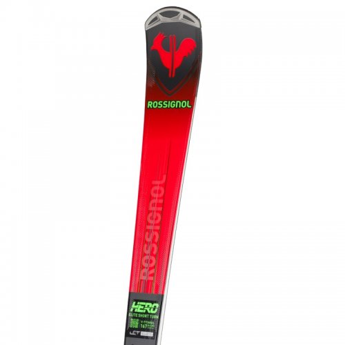 Pack Ski Rossignol Hero Elite ST Ti + NX 12 Konect - montisport.fr