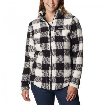 Polaire Randonnée Femme Columbia West Bend Full Zip - montisport.fr