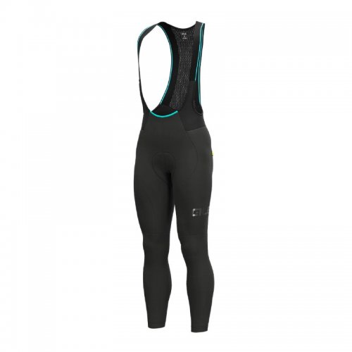 Cuissard Long Vélo Homme Alé Solid Winter - montisport.fr