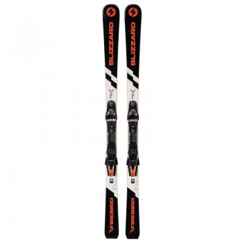 Ski Test Blizzard Firebird RTI + TPX 12 - montisport.fr