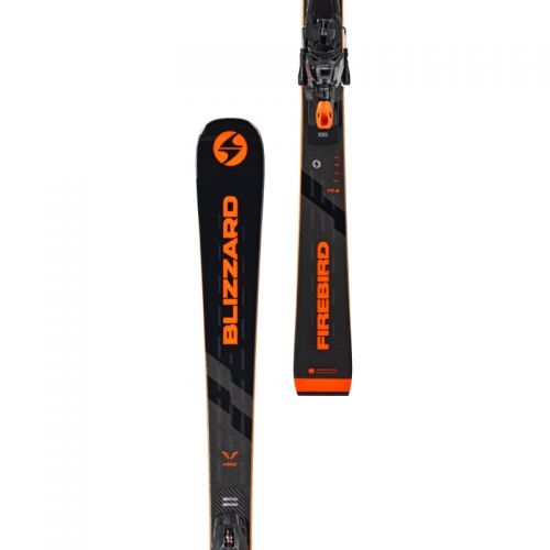 Ski Test Blizzard Firebird HRC + Xcell 12 - montisport.fr