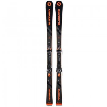 Ski Test Blizzard Firebird HRC + Xcell 12 - montisport.fr