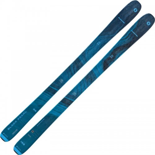 Ski Test All-Mountain Blizzard Black Pearl 88 + TPX 12 - montisport.fr