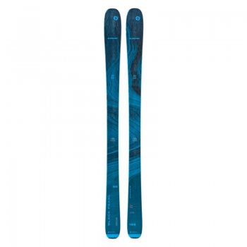 Ski Test All-Mountain Blizzard Black Pearl 88 + TPX 12 - montisport.fr
