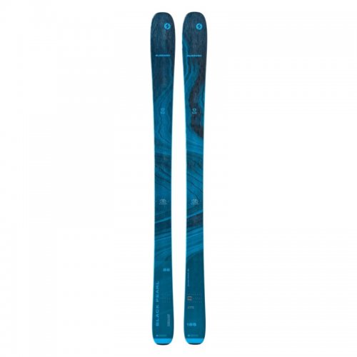 Ski Test All-Mountain Blizzard Black Pearl 88 + TPX 12 - montisport.fr