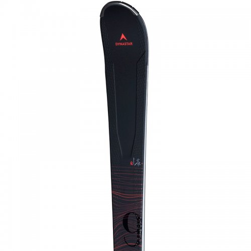 Ski Test Femme Dynastar E Lite 9 + NX 12 - montisport.fr