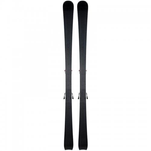 Ski Test Femme Dynastar E Lite 9 + NX 12 - montisport.fr