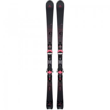 Ski Test Femme Dynastar E Lite 9 + NX 12 - montisport.fr