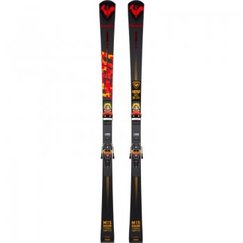 Ski Test Rossignol Hero Master LT R22 + SPX 15 Forza - montisport.fr
