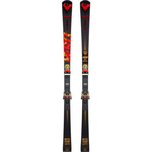 Ski Test Rossignol Hero Master LT R22 + SPX 15 Forza - montisport.fr