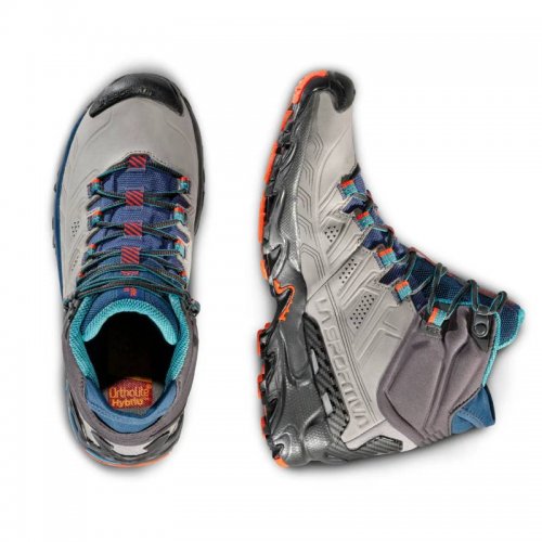 Chaussures Randonnée Femme La Sportiva Ultra Raptor II Leather Mid GTX- Montisport.fr