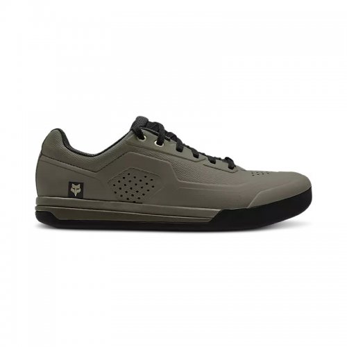 Chaussures Vélo Homme Fox Union Flat