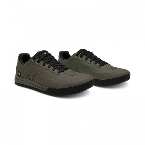 Chaussures Vélo Homme Fox Union Flat