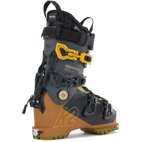 Chaussures Ski Homme K2 Mindbender 130 LV - montisport.fr