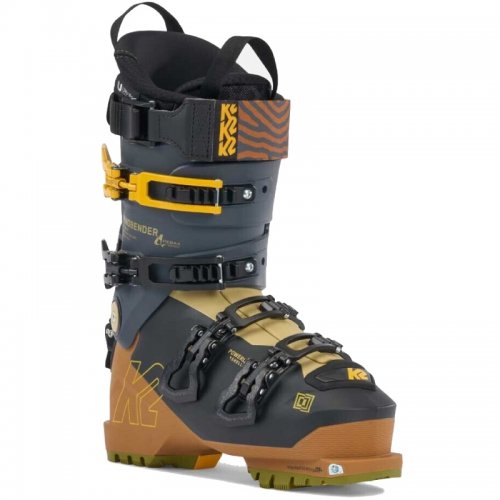 Chaussures Ski Homme K2 Mindbender 130 LV - montisport.fr
