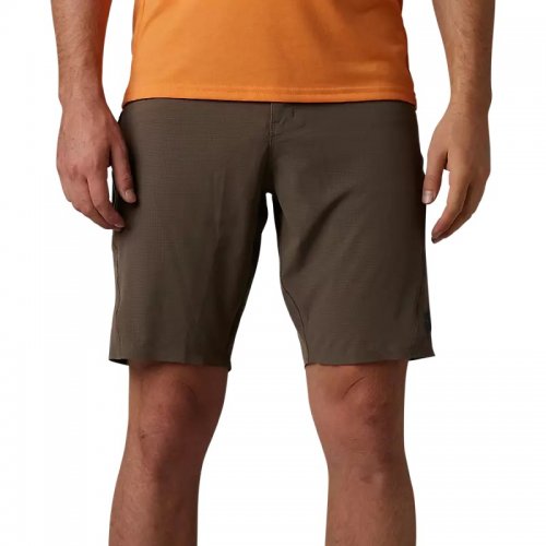 Short Vélo Homme Fox Flexair Ascent avec Sous-Short - montisport.fr