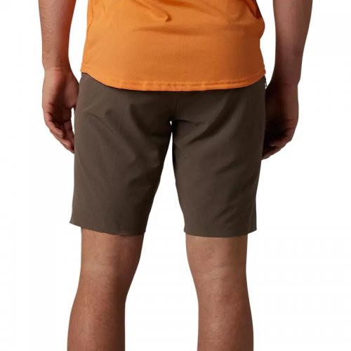 Short Vélo Homme Fox Flexair Ascent avec Sous-Short - montisport.fr