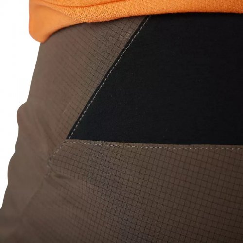Short Vélo Homme Fox Flexair Ascent avec Sous-Short - montisport.fr