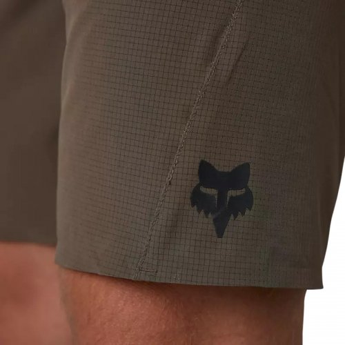 Short Vélo Homme Fox Flexair Ascent avec Sous-Short - montisport.fr