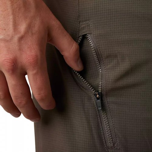 Short Vélo Homme Fox Flexair Ascent avec Sous-Short - montisport.fr