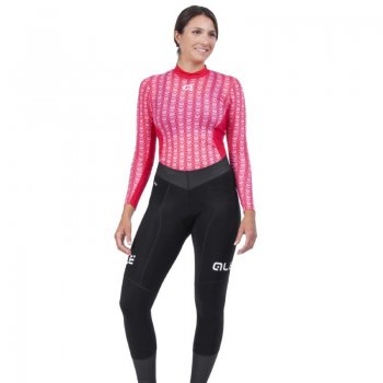 Collant Vélo Femme Alé Future Warm R-EV1 - montisport.fr