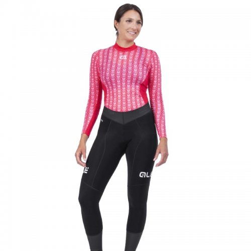 Collant Vélo Femme Alé Future Warm R-EV1 - montisport.fr