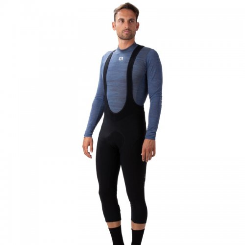 Corsaire Vélo Homme Alé Solid Winter - montisport.fr