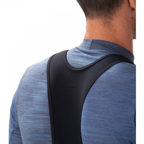 Corsaire Vélo Homme Alé Solid Winter - montisport.fr