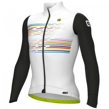 Maillot Vélo Homme Alé PR-S Logo - montisport.fr