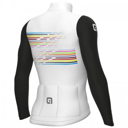 Maillot Vélo Homme Alé PR-S Logo - montisport.fr