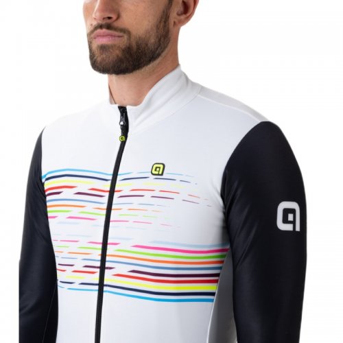 Maillot Vélo Homme Alé PR-S Logo - montisport.fr