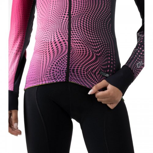 Maillot Vélo Femme Alé PR-S Circus - montisport.fr