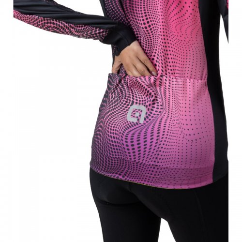 Maillot Vélo Femme Alé PR-S Circus - montisport.fr
