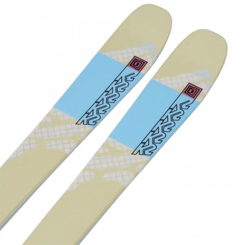 Ski Femme K2 Mindbender 90C - montisport.fr