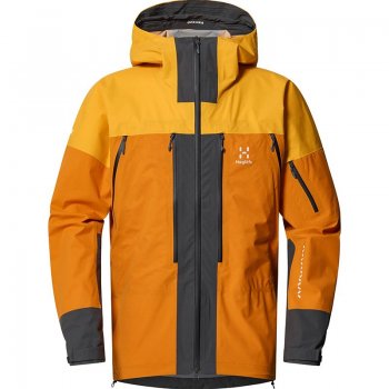 Veste Ski Homme Haglöfs L.I.M Touring Proof Jacket - montisport.fr