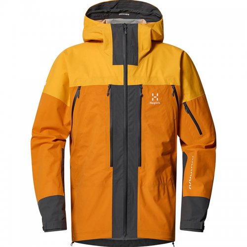 Veste Ski Homme Haglöfs L.I.M Touring Proof Jacket - montisport.fr