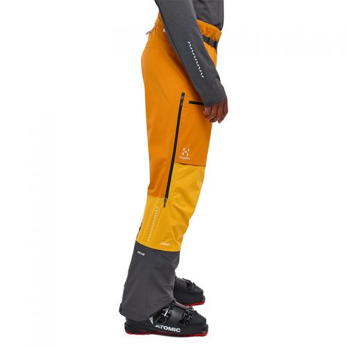 Pantalon Ski Homme Haglöfs L.I.M Touring Proof Pant - montisport.fr