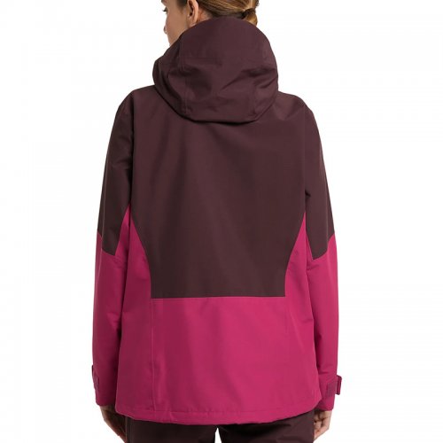 Veste Ski Femme Haglöfs Lumi Jacket - montisport.fr