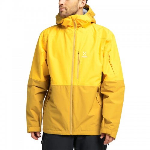 Veste Ski Homme Haglöfs Gondol Insulated Jacket - montisport.fr