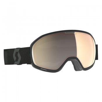 Masque Ski Scott Unlimited II OTG Light Sensitive - montisport.fr