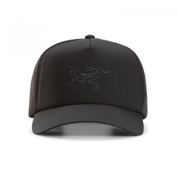 Casquette Randonnée Arc'Teryx Bird Trucker Curved - montisport.fr