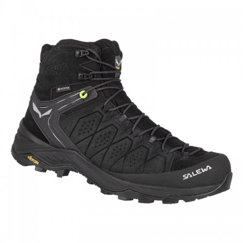Chaussures Randonnée Homme Salewa Alp Trainer 2 Mid GTX - montisport.fr