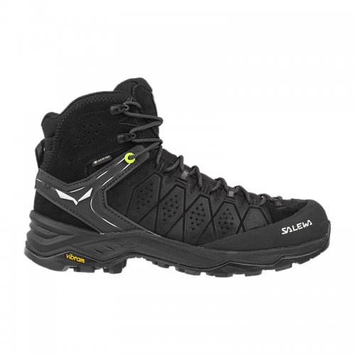 Chaussures Randonnée Homme Salewa Alp Trainer 2 Mid GTX - montisport.fr