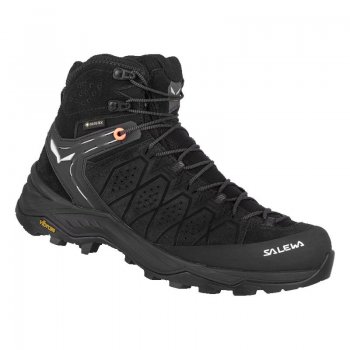 Chaussures Randonnée Femme Salewa Alp Trainer 2 Mid GTX - montisport.fr