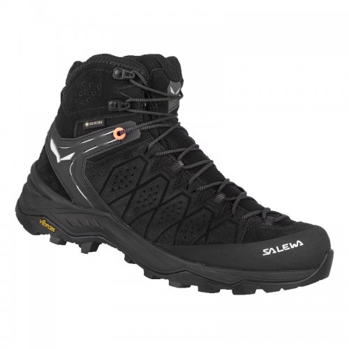 Chaussures Randonnée Femme Salewa Alp Trainer 2 Mid GTX - montisport.fr