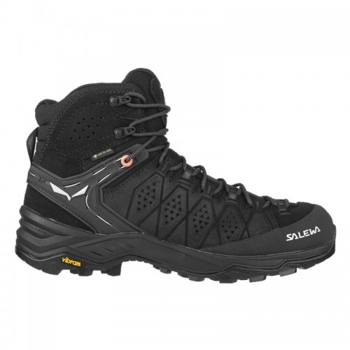 Chaussures Randonnée Femme Salewa Alp Trainer 2 Mid GTX - montisport.fr