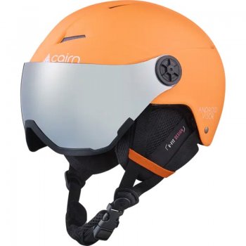 Casque Ski Junior Cairn Android Visor J - montisport.fr